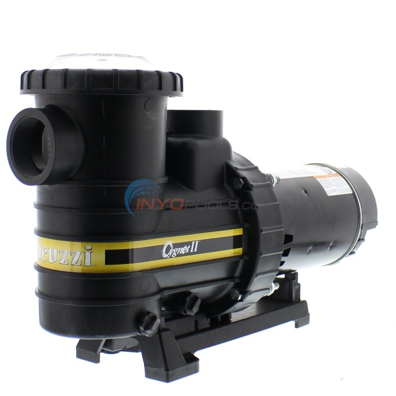 Jacuzzi Inc. Jacuzzi 3/4 HP Pump (Used) 894028883